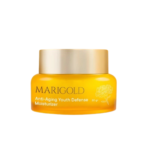 N'PURE ｜ Marigold Anti-Aging Youth Defense Moisturizer
