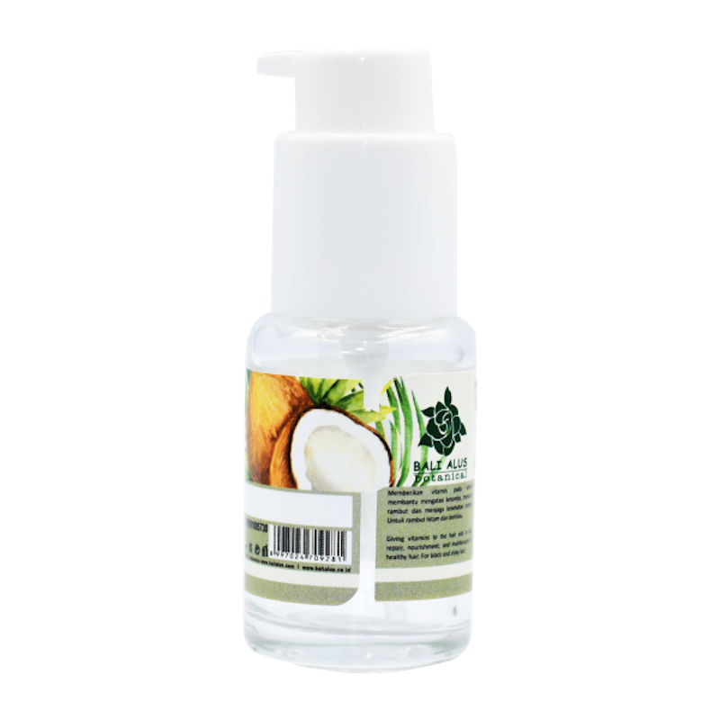 Bali Alus Hair Argan Oil 2