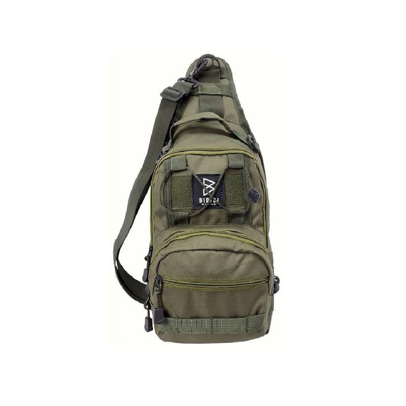 Bidigi Reborn Slempang Pria Army Tactical 2in1