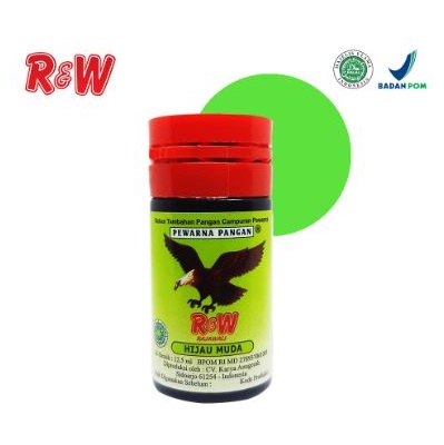 R&W Rajawali Pewarna Makanan