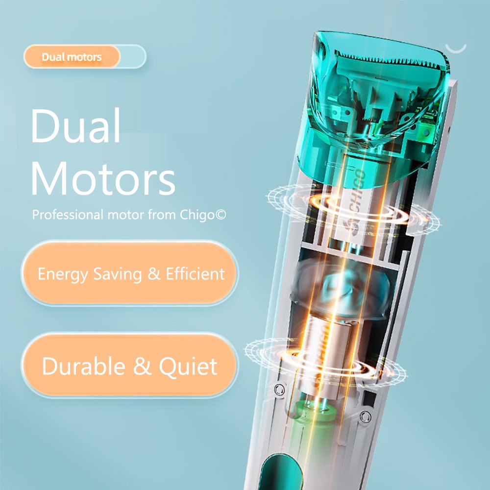 CHIGO CHIGO Baby Hair Clipper