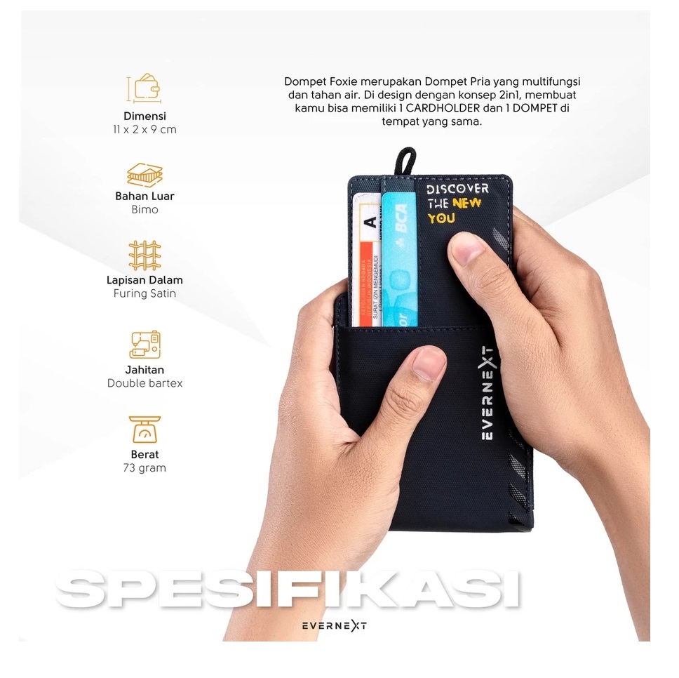 Evernext Foxie Wallet 4
