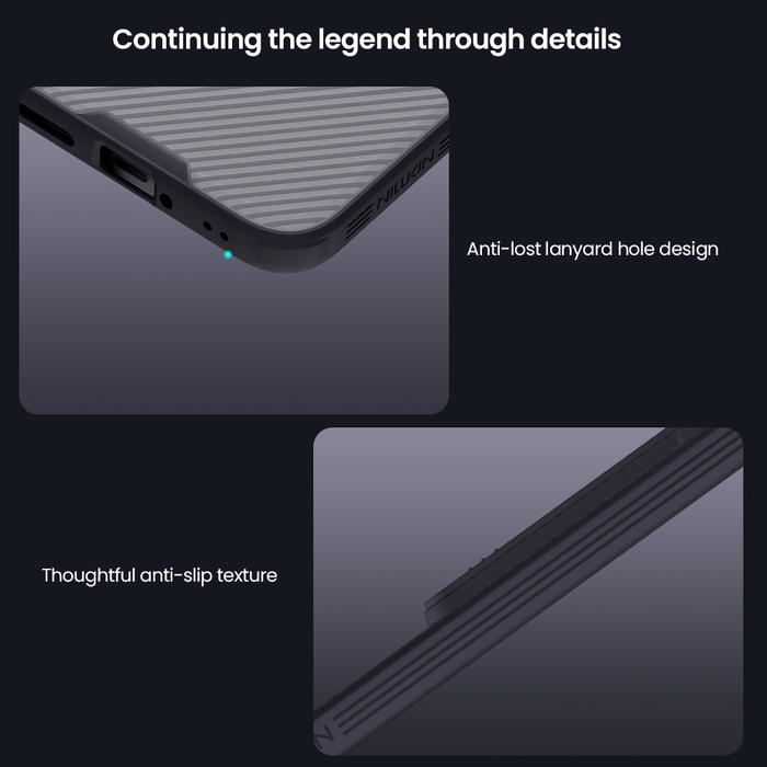 Nillkin CamShield Pro Camera Cover Slide Casing Xiaomi 15T 4
