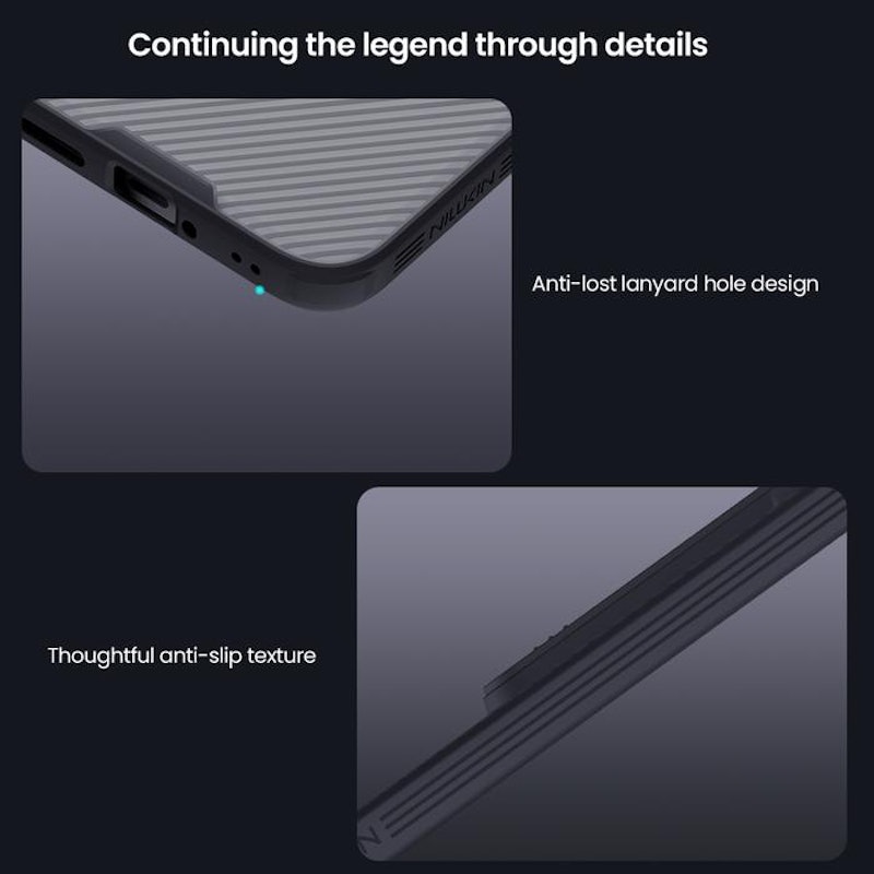 Nillkin CamShield Pro Camera Cover Slide Casing Xiaomi 15T 4