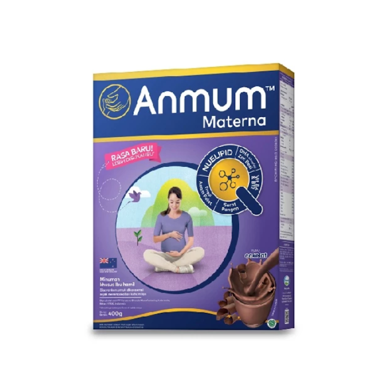 Anmum Materna Chocolate 1