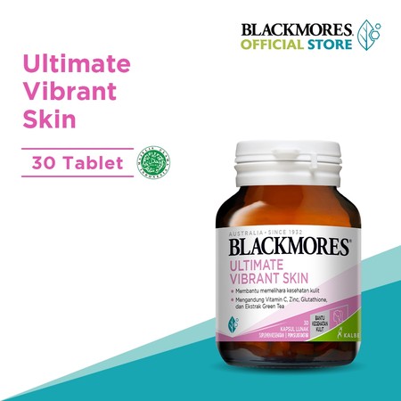 Blackmores Blackmores Ultimate Vibrant Skin