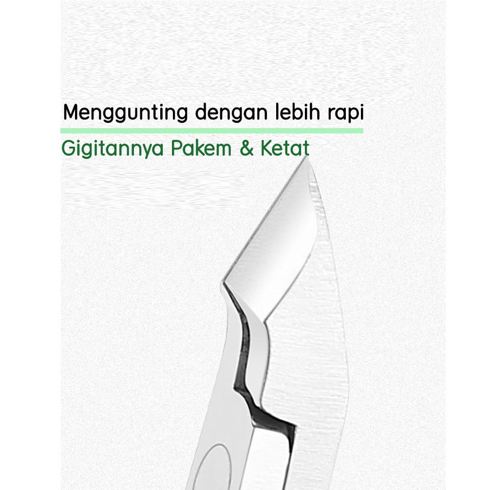 Yangjiang Paston Beauty & Manicure Products Paston Cuticle Nipper  NL046