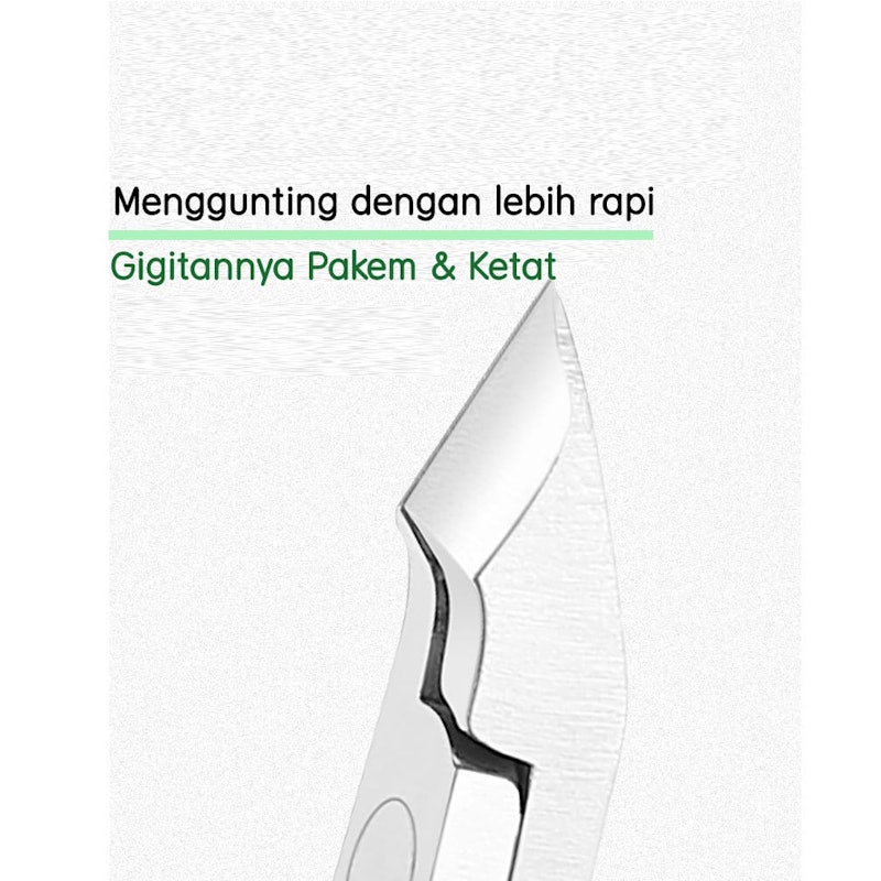 Paston Cuticle Nipper 3
