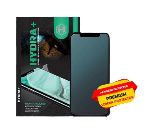 HYDRA+ Hydrogel Armored Protector