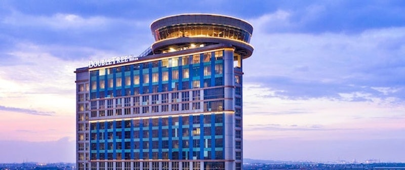DoubleTree by Hilton Surabaya 1