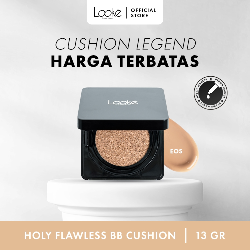 Avo Innovation Technology Looké Holy Flawless BB Cushion