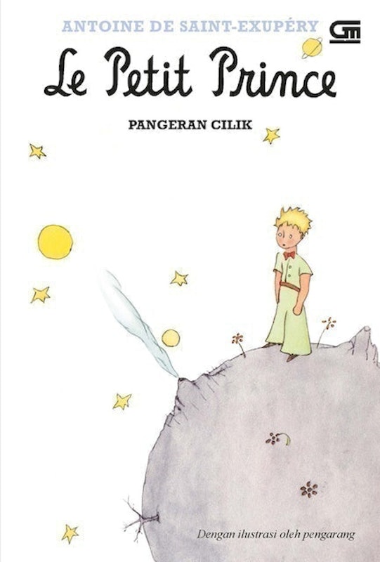 Pangeran Cilik: Le Petit Prince 1