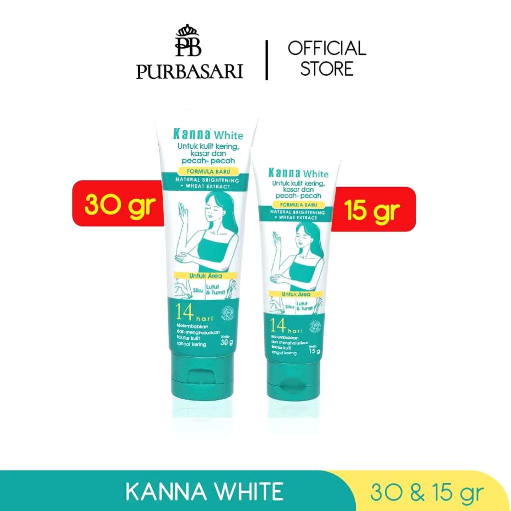 Gloria Origita Cosmetics Kanna White