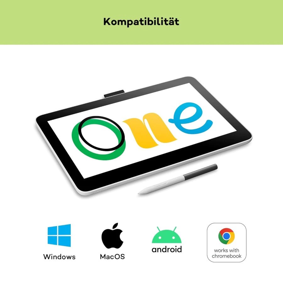 Wacom Wacom One 13 Touch Pen Display