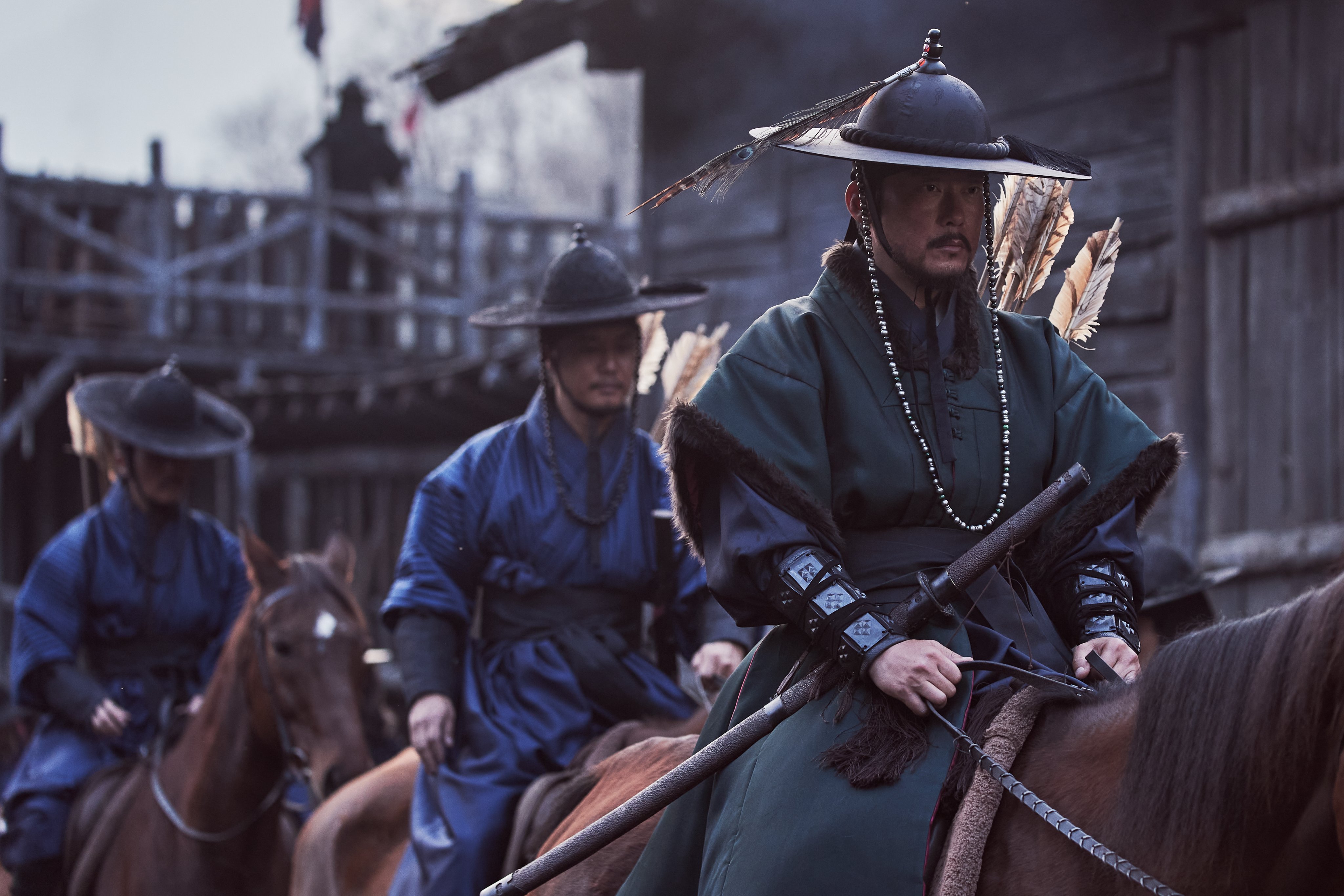 Kingdom: Ashin of the North 3