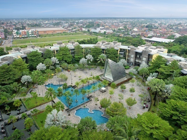 Novotel Palembang Hotel & Residence 3