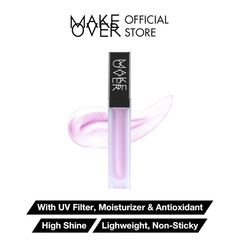 Powerstay Glossy Lip Top Coat 3