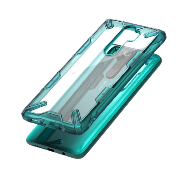 Ringke Rearth Fusion X Casing Softcase Anti Crack Military Armor Protection