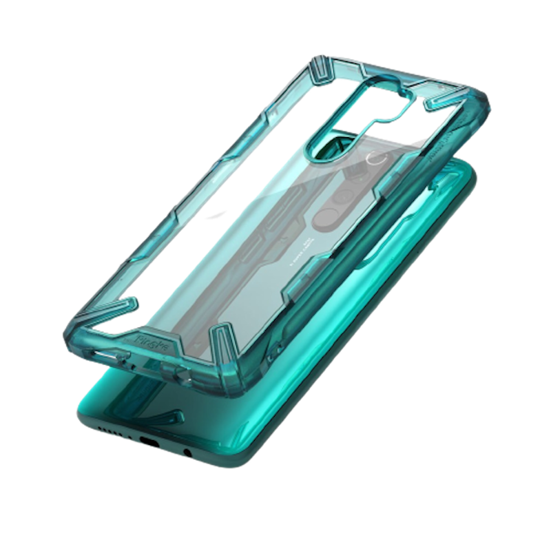 Rearth Fusion X Casing Softcase Anti Crack Military Armor Protection 3