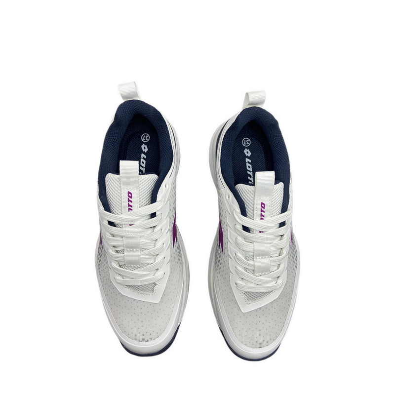 Lotto Sport Italia Lotto Etre Women's Tennis White/Purple