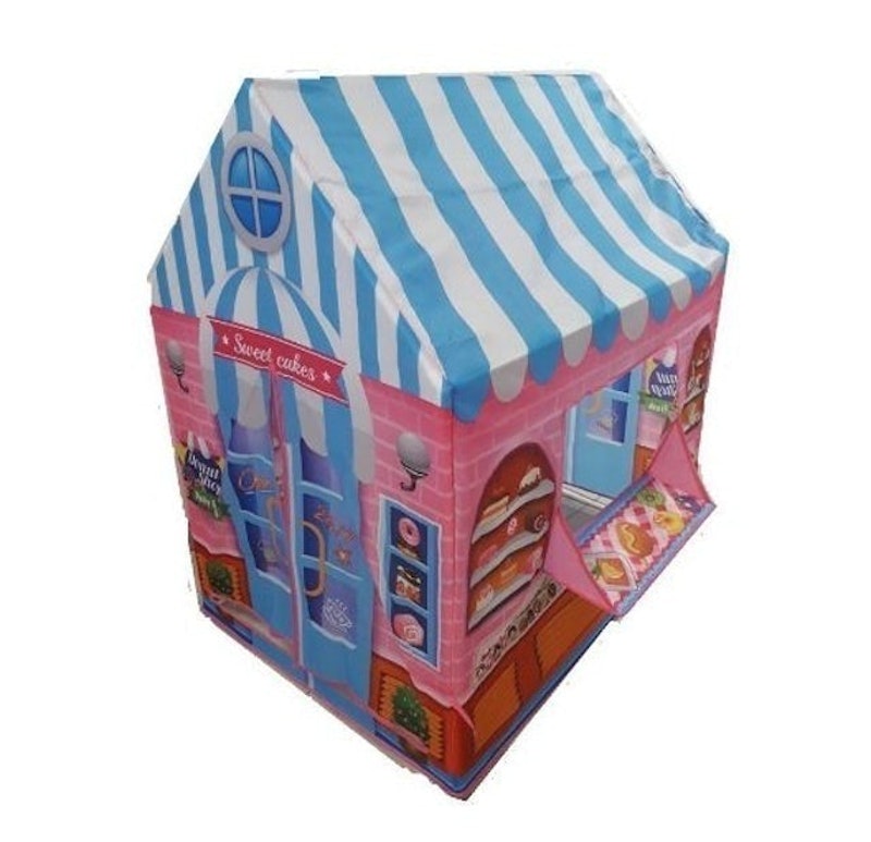 Tenda Candy House 4