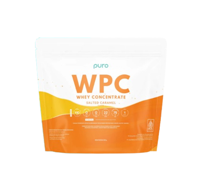WPC WPRO Whey Concentrate 1