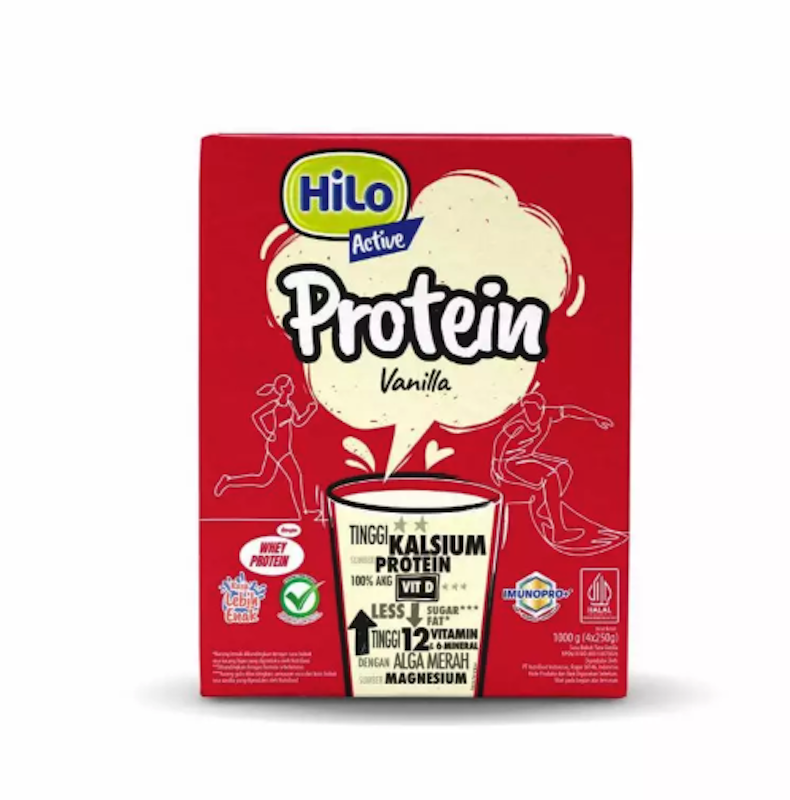 HiLo Active Vanilla 1