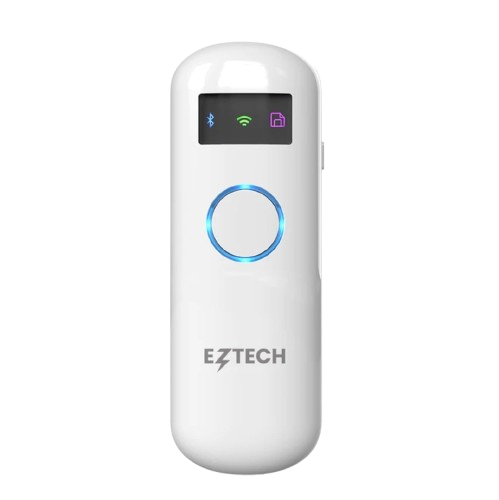 EZTECH Scanner Mini Portable 2D