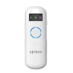 EZTECH Scanner Mini Portable 2D