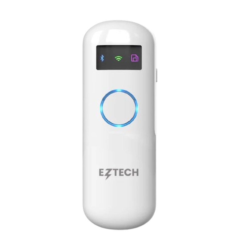 EZTECH Scanner Mini Portable 2D 1