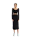 Kaiahati Sofia Ribbed Midi Skirt 1