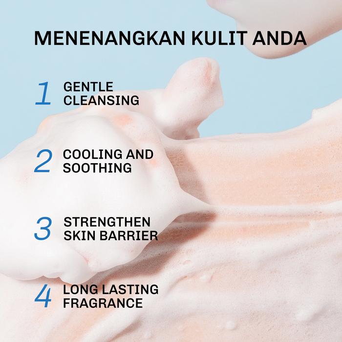 HEBE Beauty Style Lavojoy Keep it Chill Body Wash 