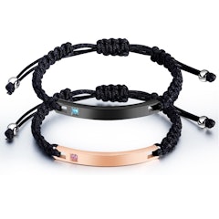 OLEVS Gelang Couple Serut
