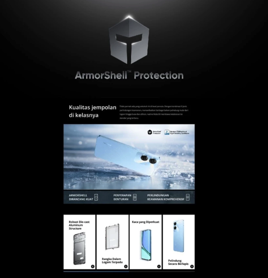 realme realme Note 60 (8+16/256GB)