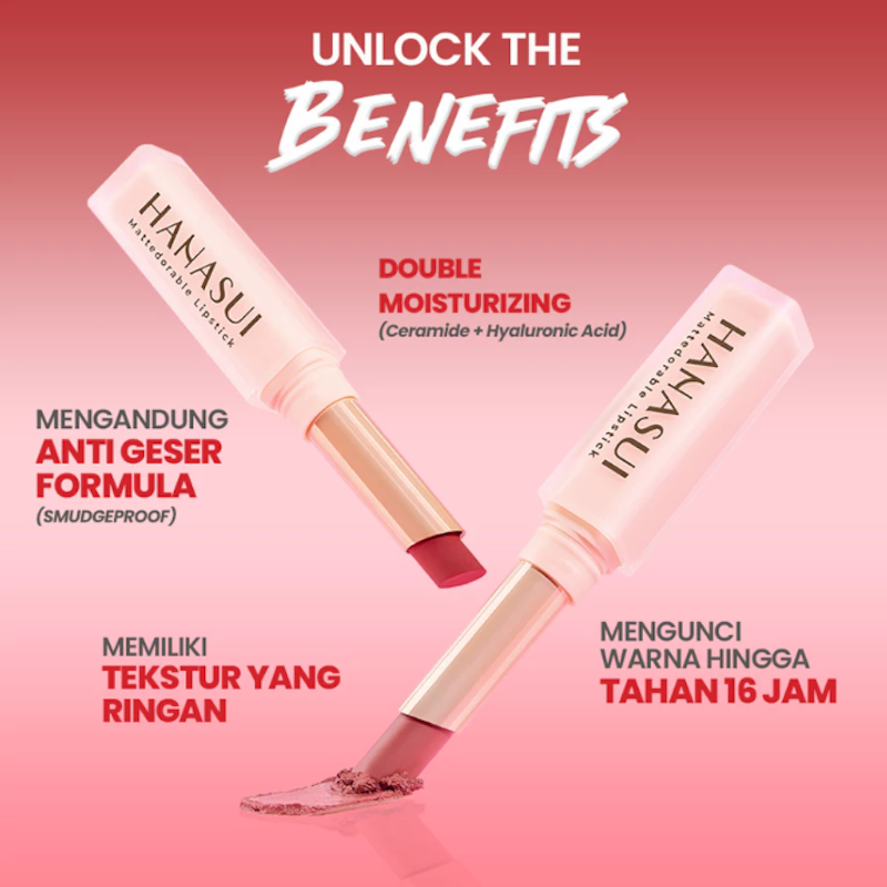 Mattedorable Lipstick 117 Jazzy 2