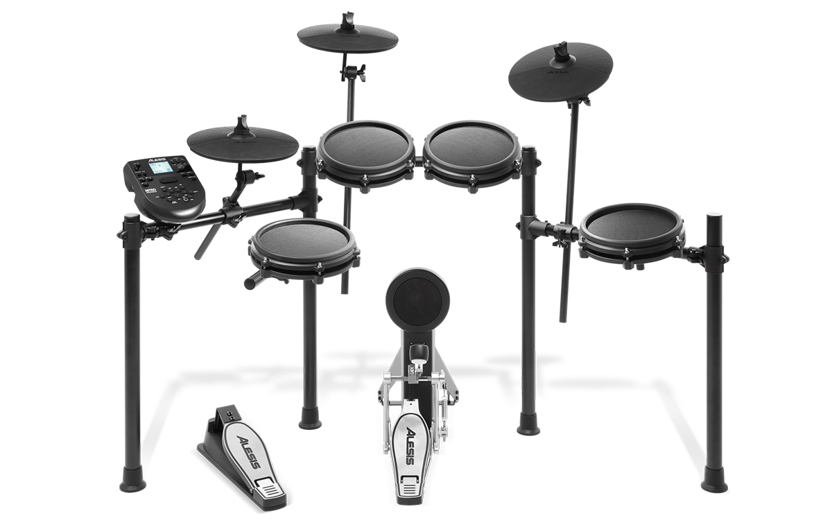 10 Rekomendasi Drum Set Terbaik  [Ditinjau oleh Produser Musik] 2