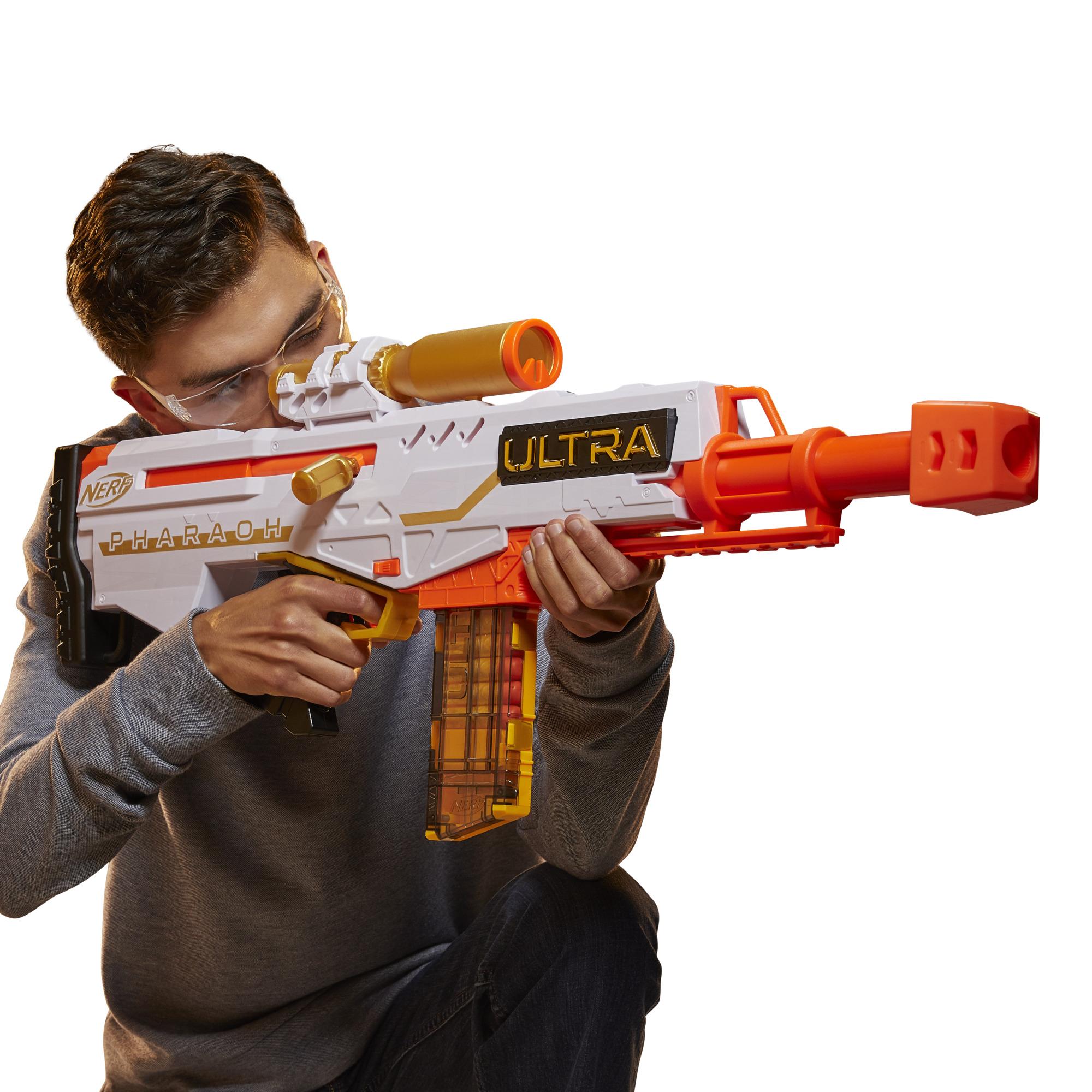 Nerf Ultra Pharaoh Blaster 3
