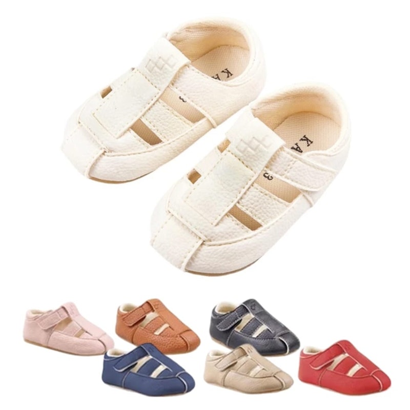 Kamaina Polar Sepatu Sandal Bayi Prewalker & Walker Toddler 2