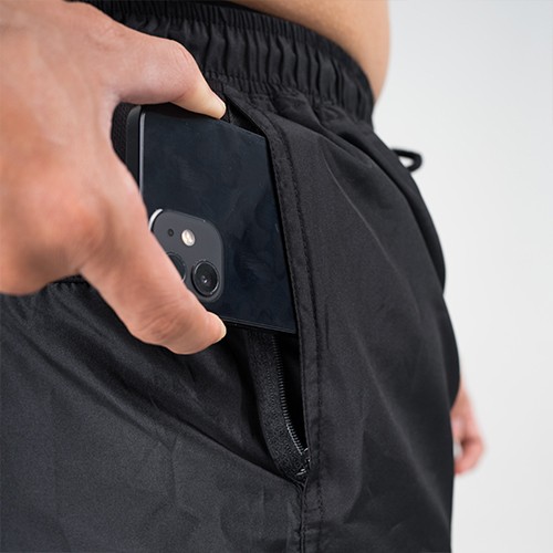  Terrel Sportswear Basic Shorts