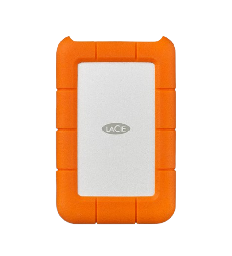 LaCie Rugged USB-C 4TB 1