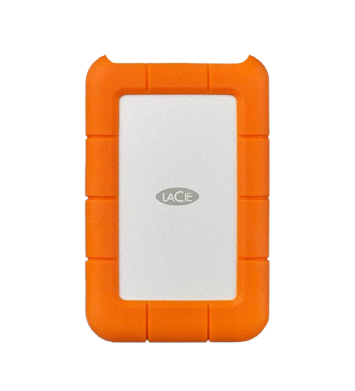 LaCie Rugged USB-C 4TB 1