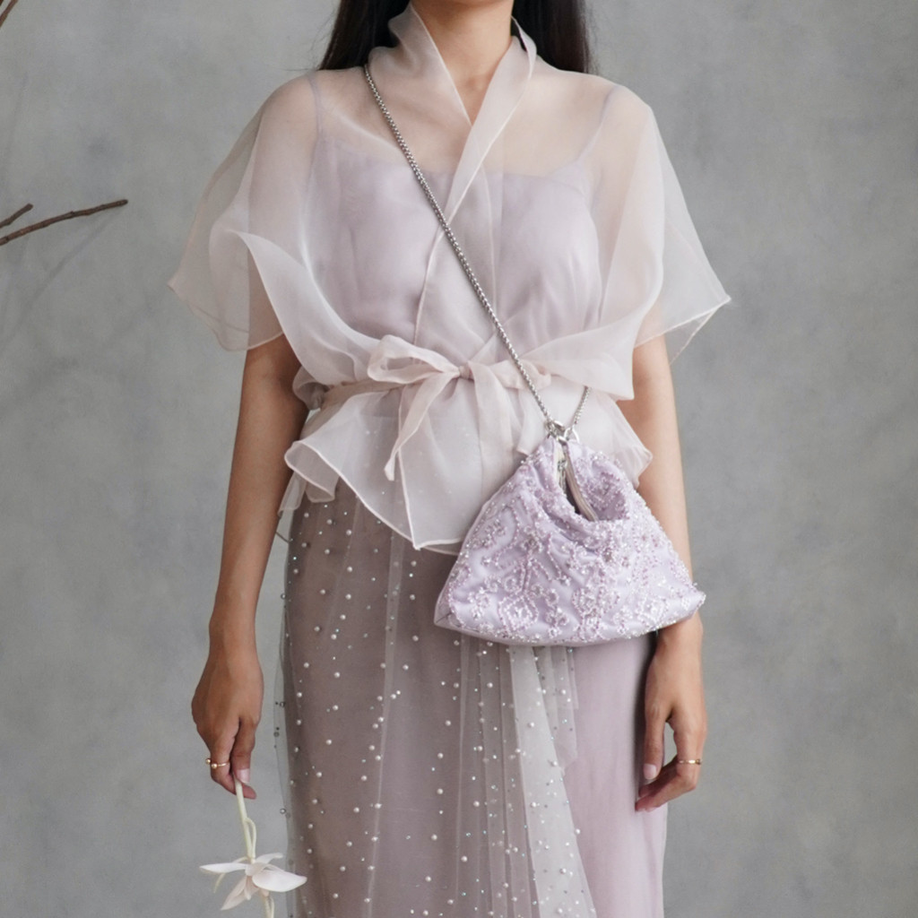 Arshatama Cipta Garnindo VAIA Nashmia Clutch Bag