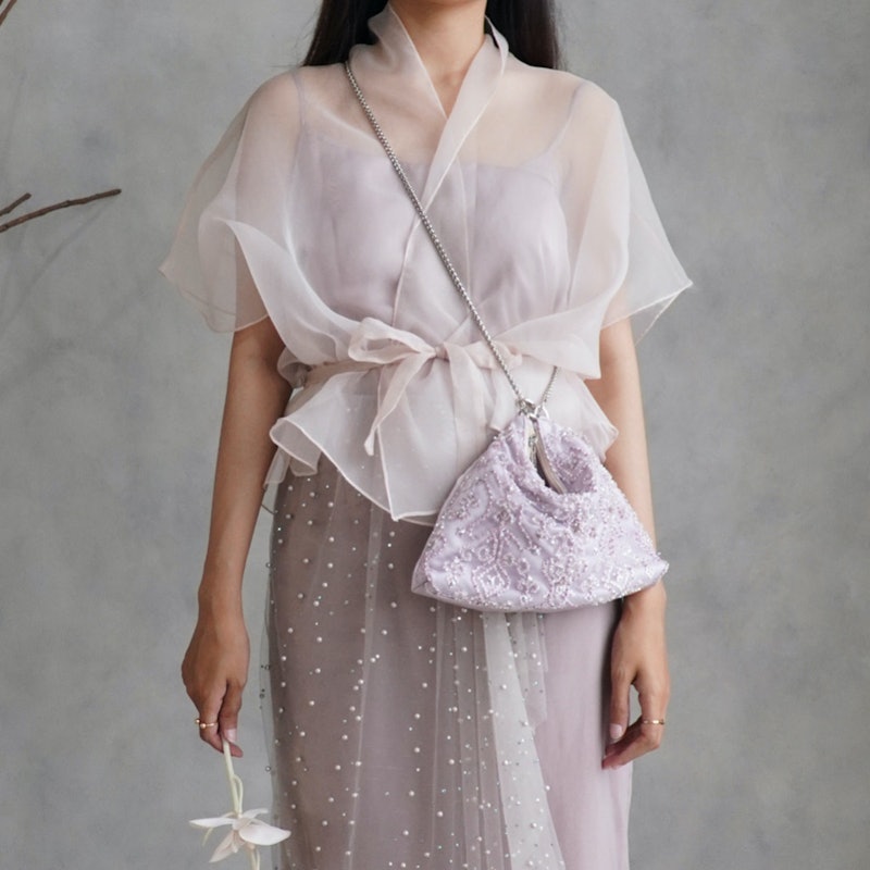 VAIA Nashmia Clutch Bag 3