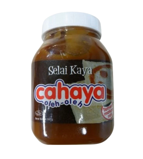 Cahaya Oleh Oleh Selai Kaya Original Makassar 1