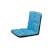 null WITA Kursi Lantai 100x50x6 cm 1