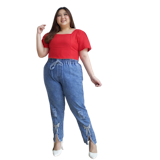 10 Rekomendasi Baggy Jeans untuk Wanita Terbaik 4
