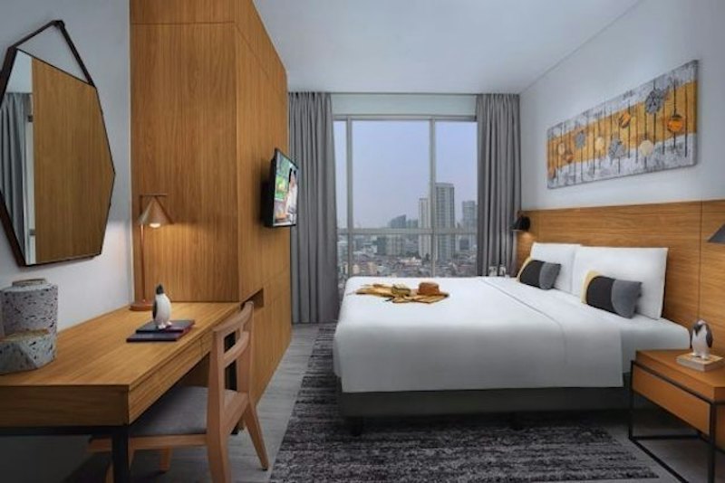 Citadines Sudirman Jakarta 1