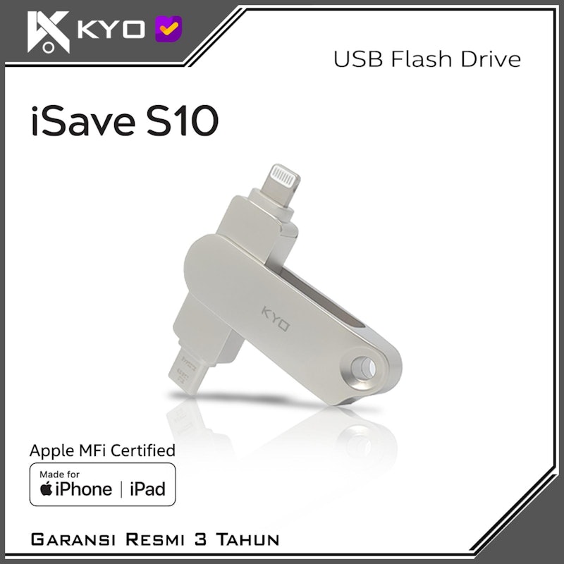 KYO iSave 32 GB 5