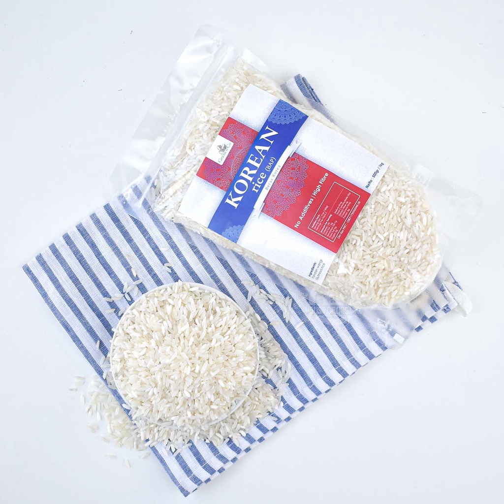 House of Organix Grains N Co Korean Rice