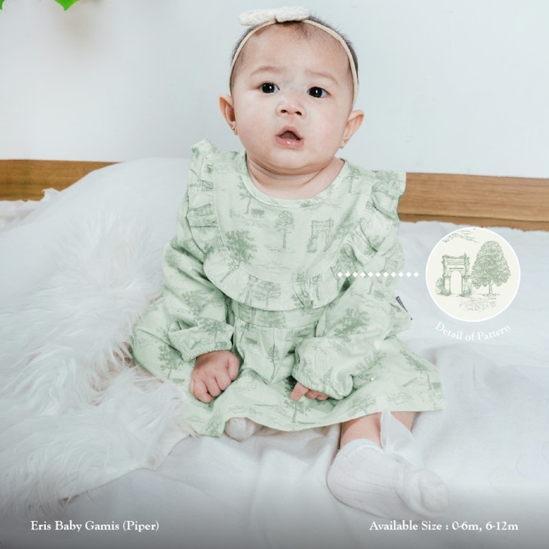 Little Palmerhaus Eris Baby Gamis 2